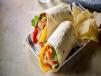 Grilled Chicken Wrap