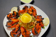 Indian Grilled Prawns