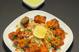 Tandoori Fish Tikka