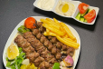 Meat Kebab