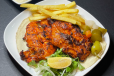 Grilled Half Chicken