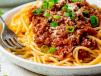 Spaghetti Bolognese