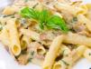 Penne Alfredo