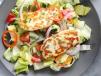 Halloumi Salad