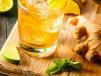 Ginger Lemon