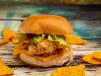 Chicken Slider Doritos