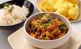 Gai Pad Prik Heng Meal