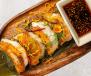 Gyoza Vegan (4pcs)