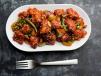 Chicken Chilly Dry