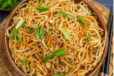 Vegetable Noodles