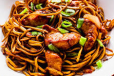 Chicken Chowmin NOODLES