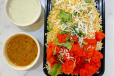 Mini Chicken 65 Biryani