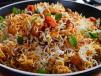 Vegetable Biryani