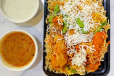 Mini Chicken Dum Biryani