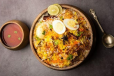 Special Chicken Biryani