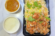 Mini Mutton Dum Biryani