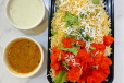 FULL Chicken 65 Biryani