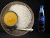 Daal Rice + Cold Drink