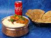 Chicken Masala Rice + Cold Drink