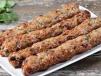 Afghani With Seekh Kabab