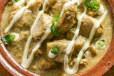 Chicken White Karahi
