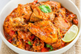 Chicken Peshawari