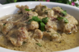 Mutton White KARAHI