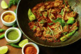 Chicken Koyla Karahi