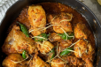 Chicken Achari Karahi