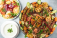 MIX GRILL Family Platter