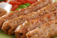 Mutton Seekh Kabaab 4 Pcs
