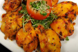 Chicken Achari Boti 8 Pcs