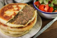 Keema Naan