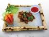 Deep Fried Chicken Tendons