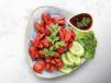 Stir Fried Sausage With Thai Sauce