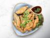 Stir Fried Fish Balls With Thai Sauce