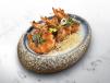 Fried Shrimp With Tamarind Sauce