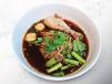 Noodles With Braised Chicken