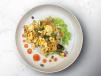 Stir Fried Rice Noodles With Chicken