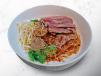 Steamed Beef Noodles Without Soup