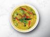 Beef Green Curry