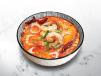 Creamy Tom Yum Seafood