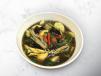 Spicy Bamboo Shoot Soup And Yanang Soup
