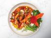 Spicy Salmon Salad