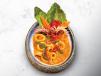 Stir Fried Squid With Salted Egg Yolk