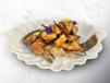 Deep Fried Fish With Fish Sauce