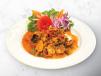 Stir Fried Chicken With Red Curry