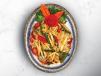 Papaya Salad With Vermicelli