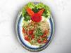 Spicy Rice Stick Noodles Salad