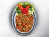 Papaya Salad With Pickled Mussels